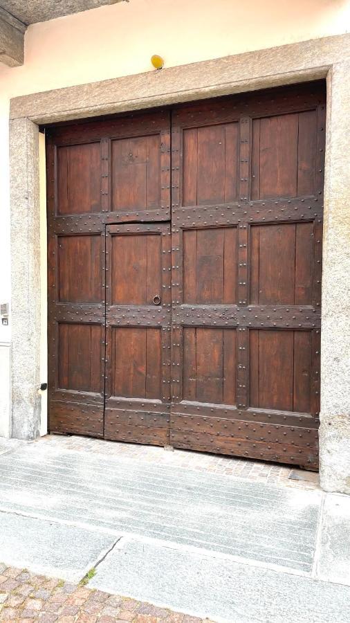 Historical Duomo Apartment Alba Exterior foto