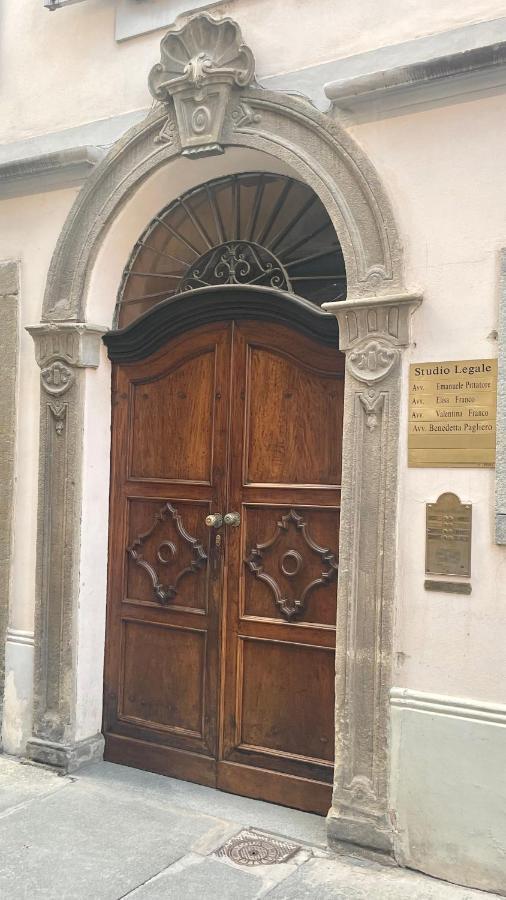 Historical Duomo Apartment Alba Exterior foto