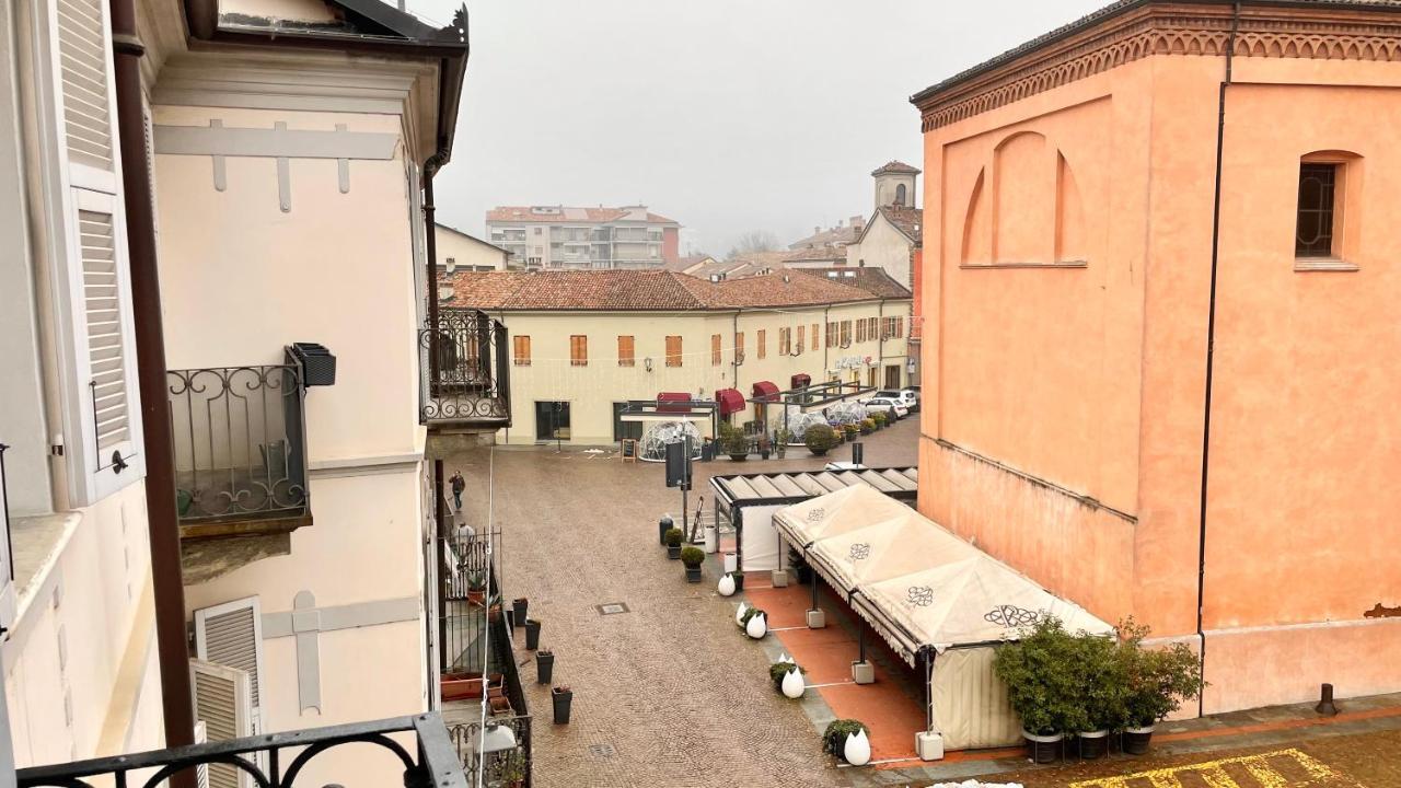 Historical Duomo Apartment Alba Exterior foto