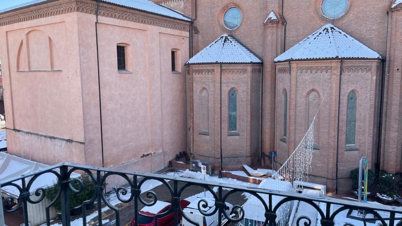 Historical Duomo Apartment Alba Exterior foto